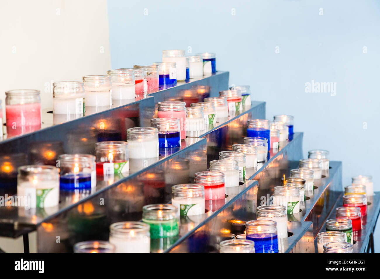 Catholic prayer to the dead hires stock photography and images Alamy