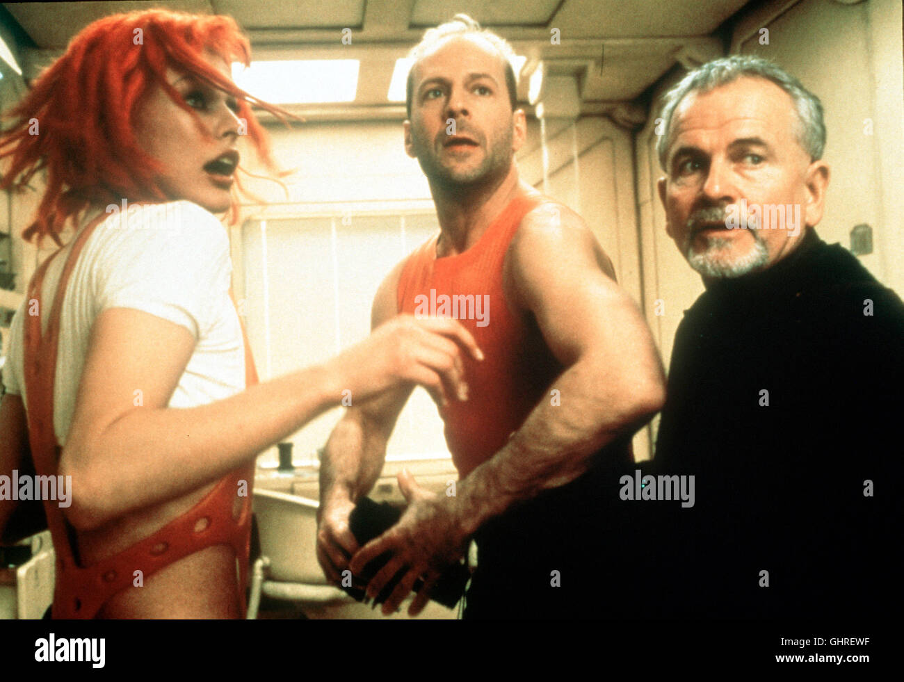 fifth element movie high resolution stock photography and images alamy
