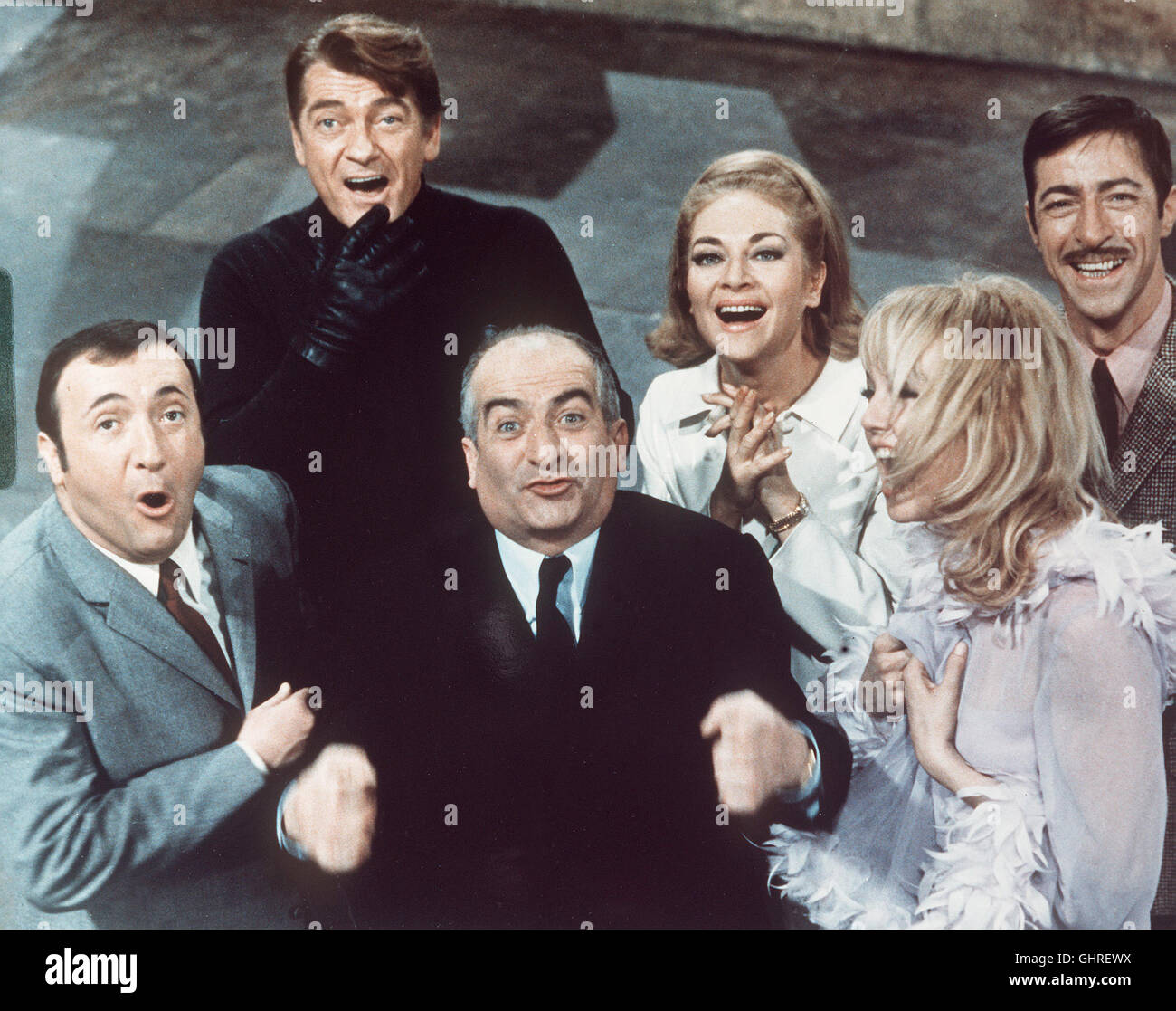 Fantomas bedroht die welt hi-res stock photography and images - Alamy