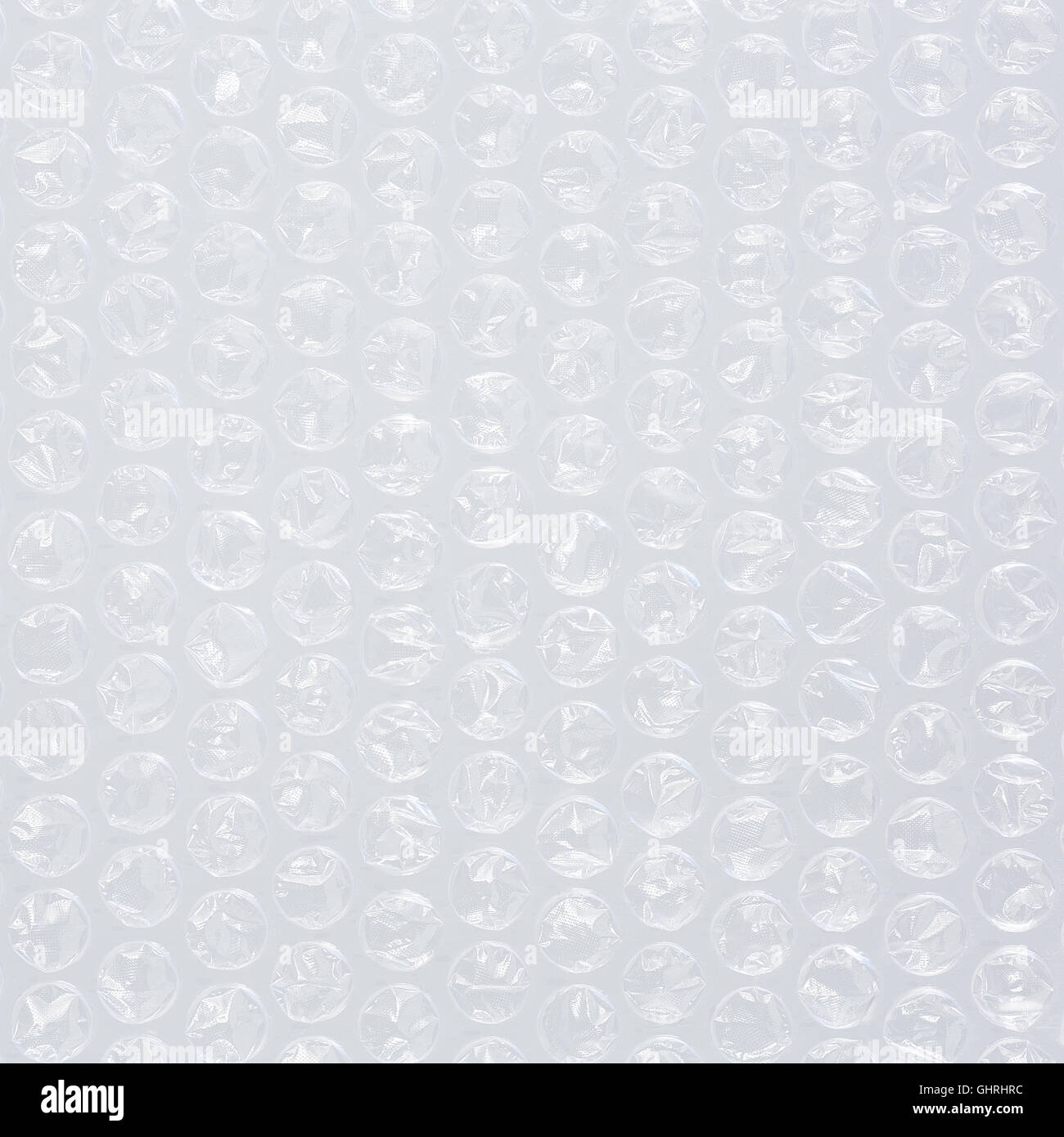White plastic bubble wrap background Stock Photo Alamy