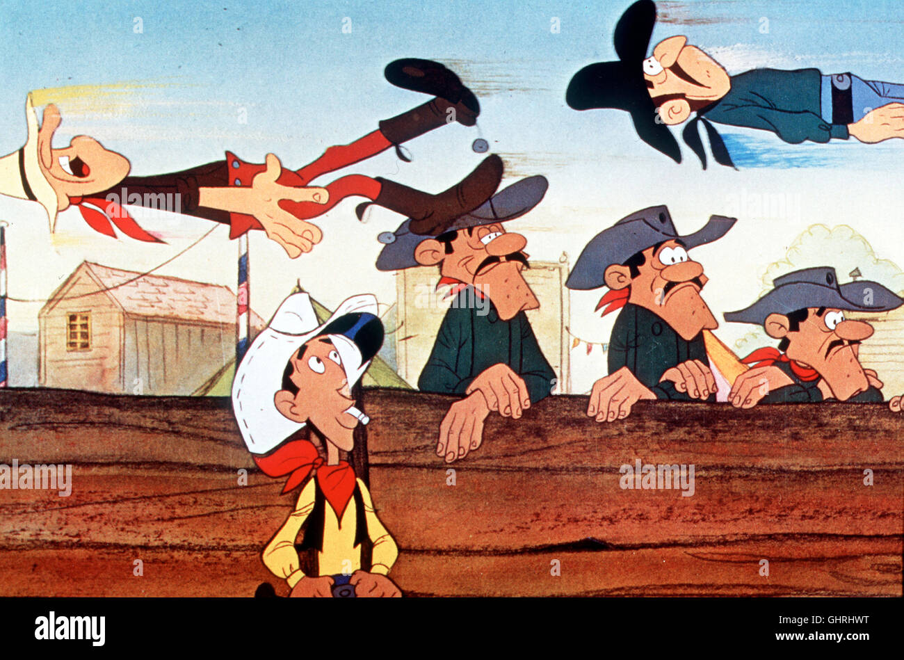 Lucky Luke Joe Dalton