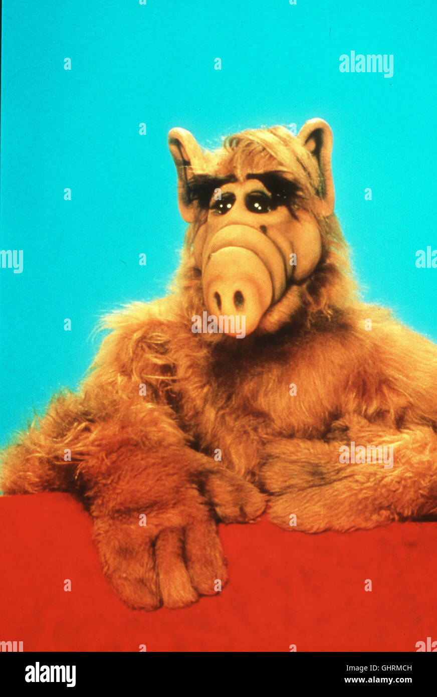 1980er 1980s alf hi-res stock photography and images - Alamy
