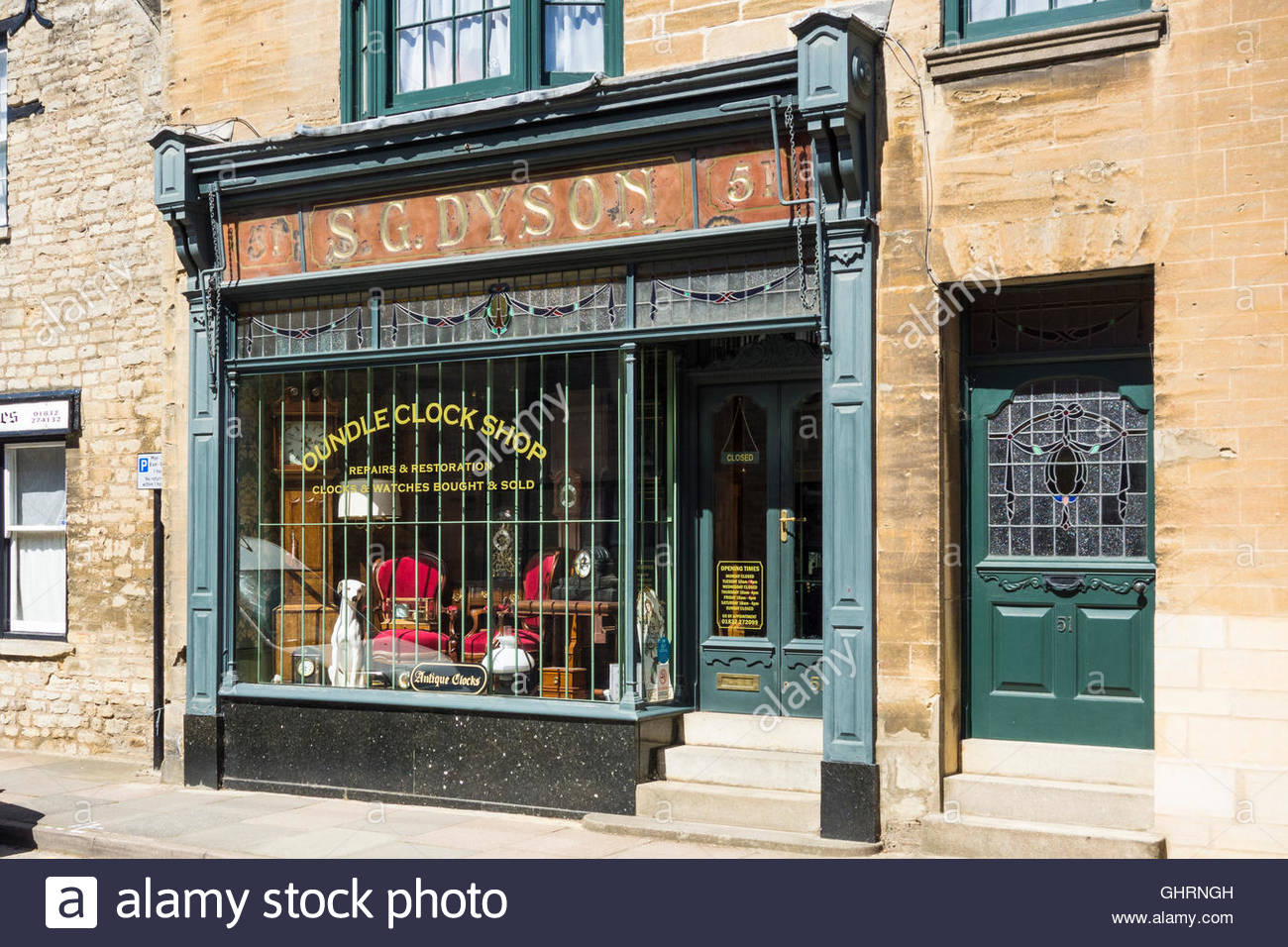 Antique Clocks High Resolution Stock Photography and Images Alamy