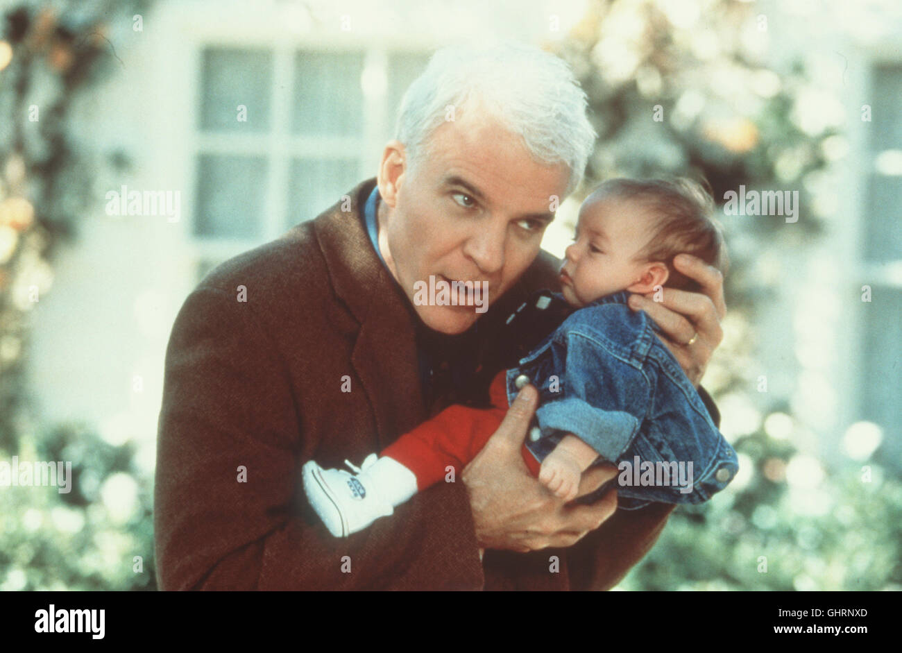 Graue haare hi-res stock photography and images - Alamy