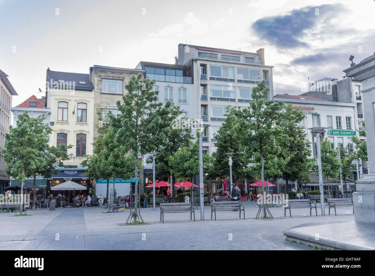 Antwerp visual data 5