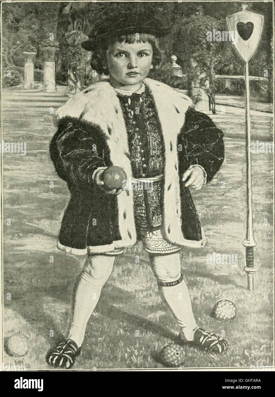 This 1905 work explores the Pre-Raphaelite Brotherhood, a group of ...