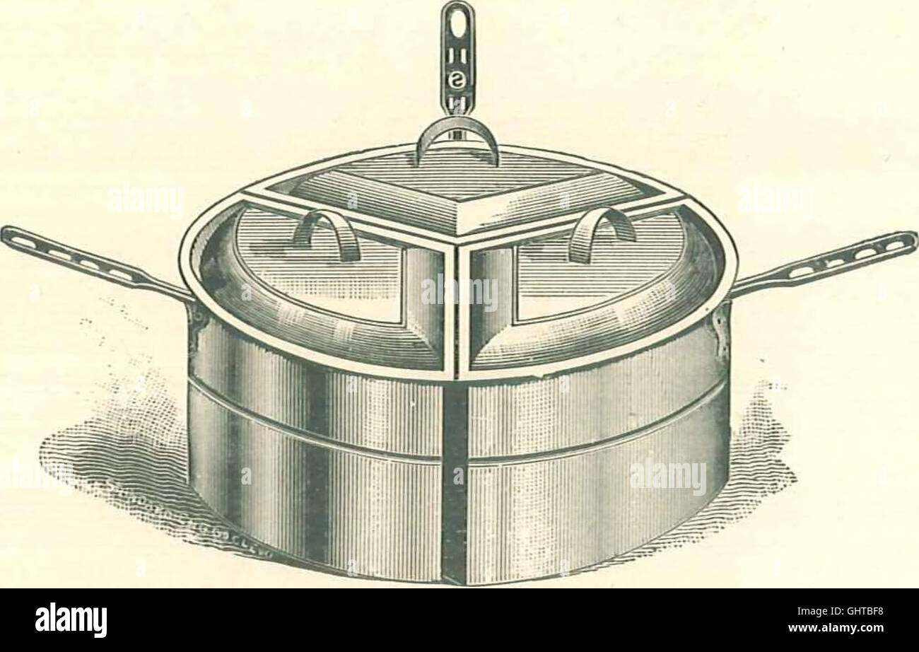 Reliable gas stoves and ranges (1905 Stock Photo Alamy