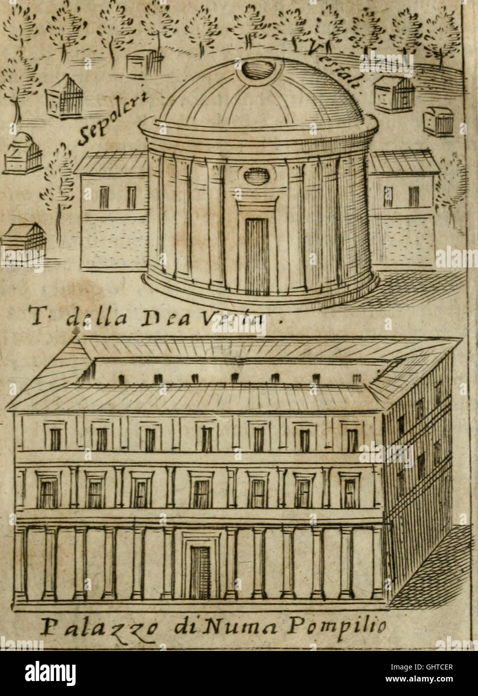 Ancient Rome Insight 'Ritratto di Roma Antica' depicts ancient Rome, illustrating key ...