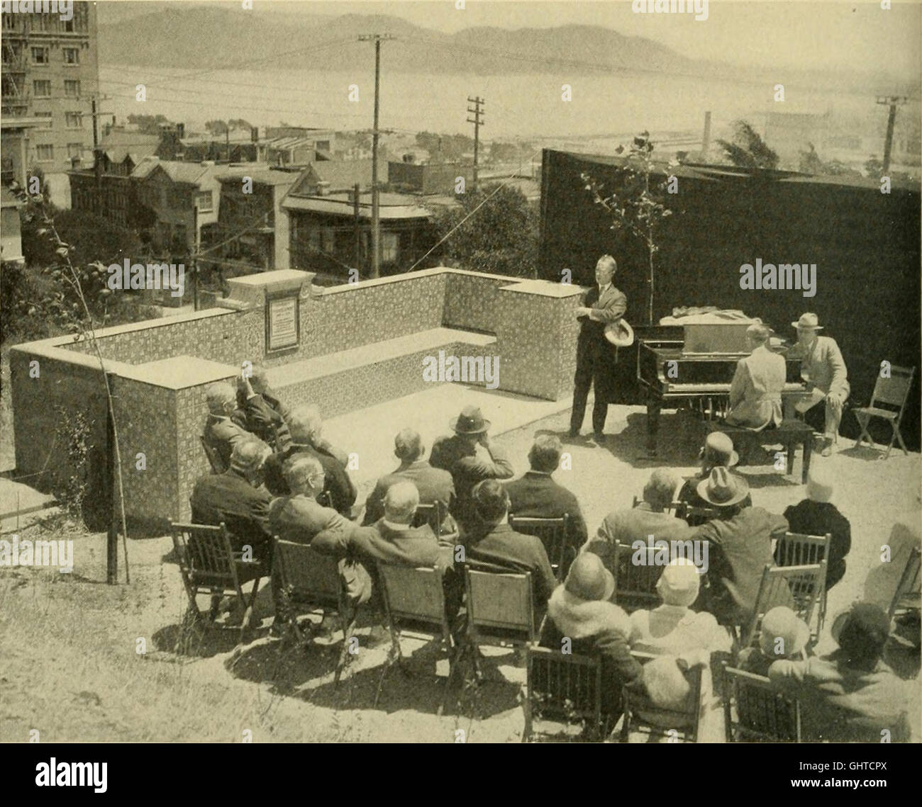This 1925 report details the water supply system of San Francisco ...