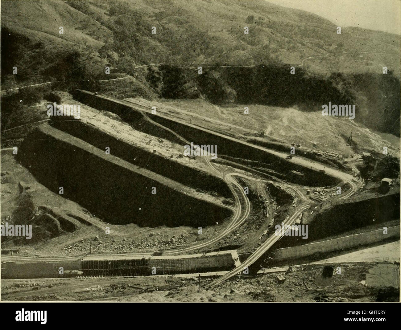 A 1925 report on the water supply system in San Francisco, detailing ...