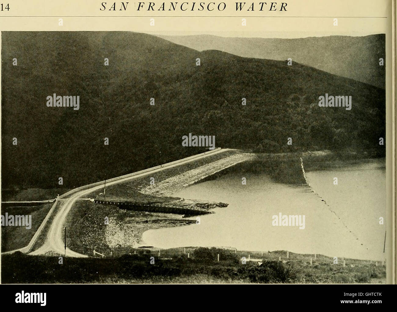 Published in 1925, this work focuses on the water supply system of San ...