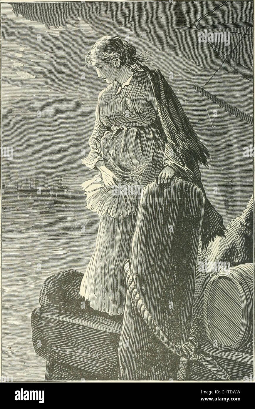 This 1884 work explores the lives of homeless children in urban areas ...
