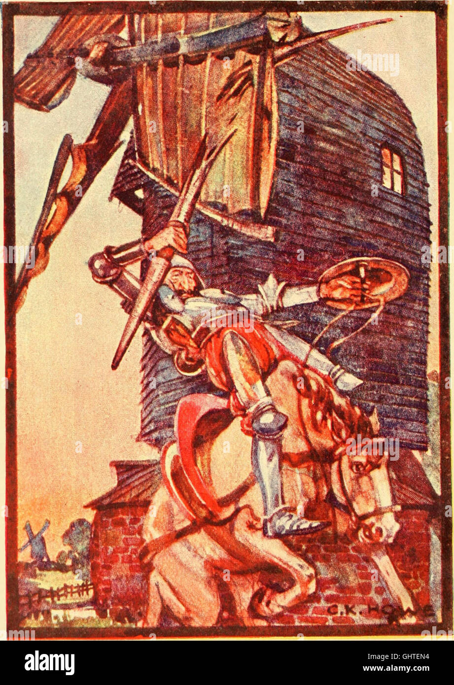 Stories Of Don Quixote Written Anew For Children by James Baldwin Stories Of Don Quixote Written Anew For Children by James Baldwin