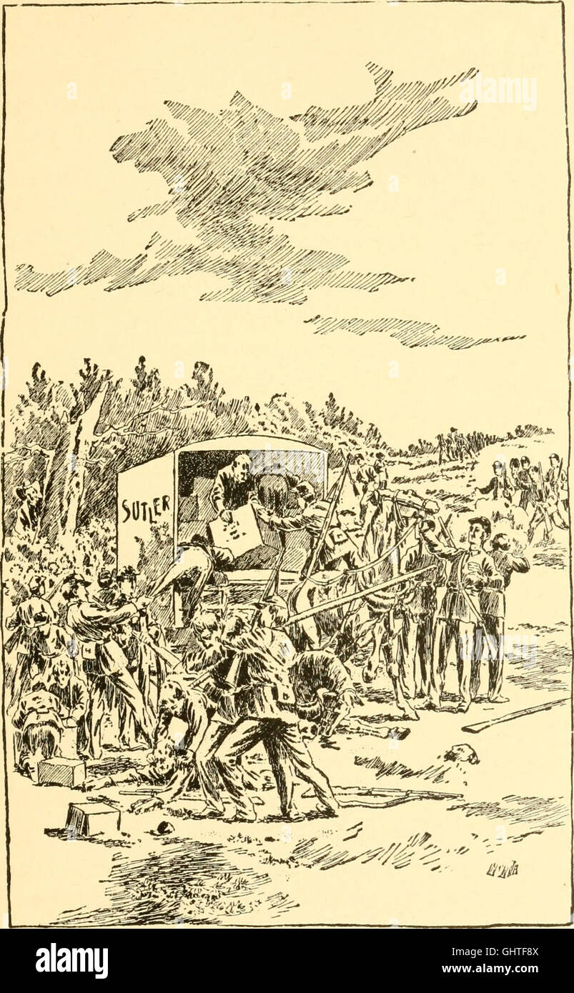 The army mule and other war sketches