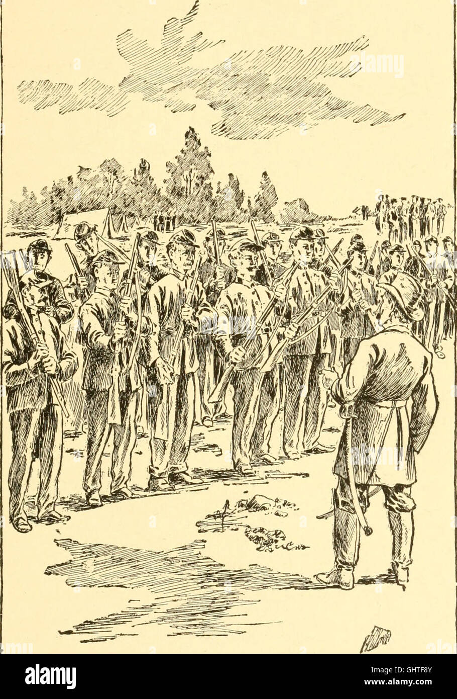 The army mule and other war sketches