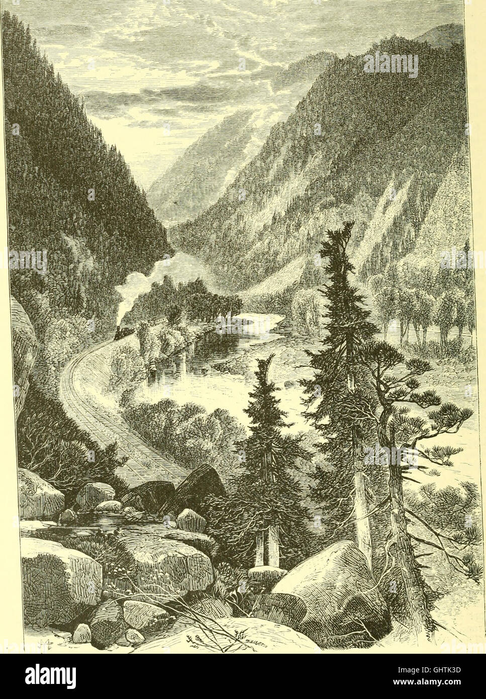 The Pennsylvania railroad its origin, construction, condition, and