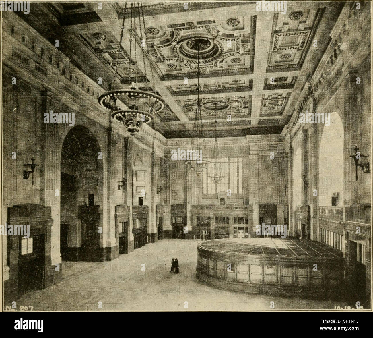 'The Railway Library' (1914) compiles technical knowledge, operational ...