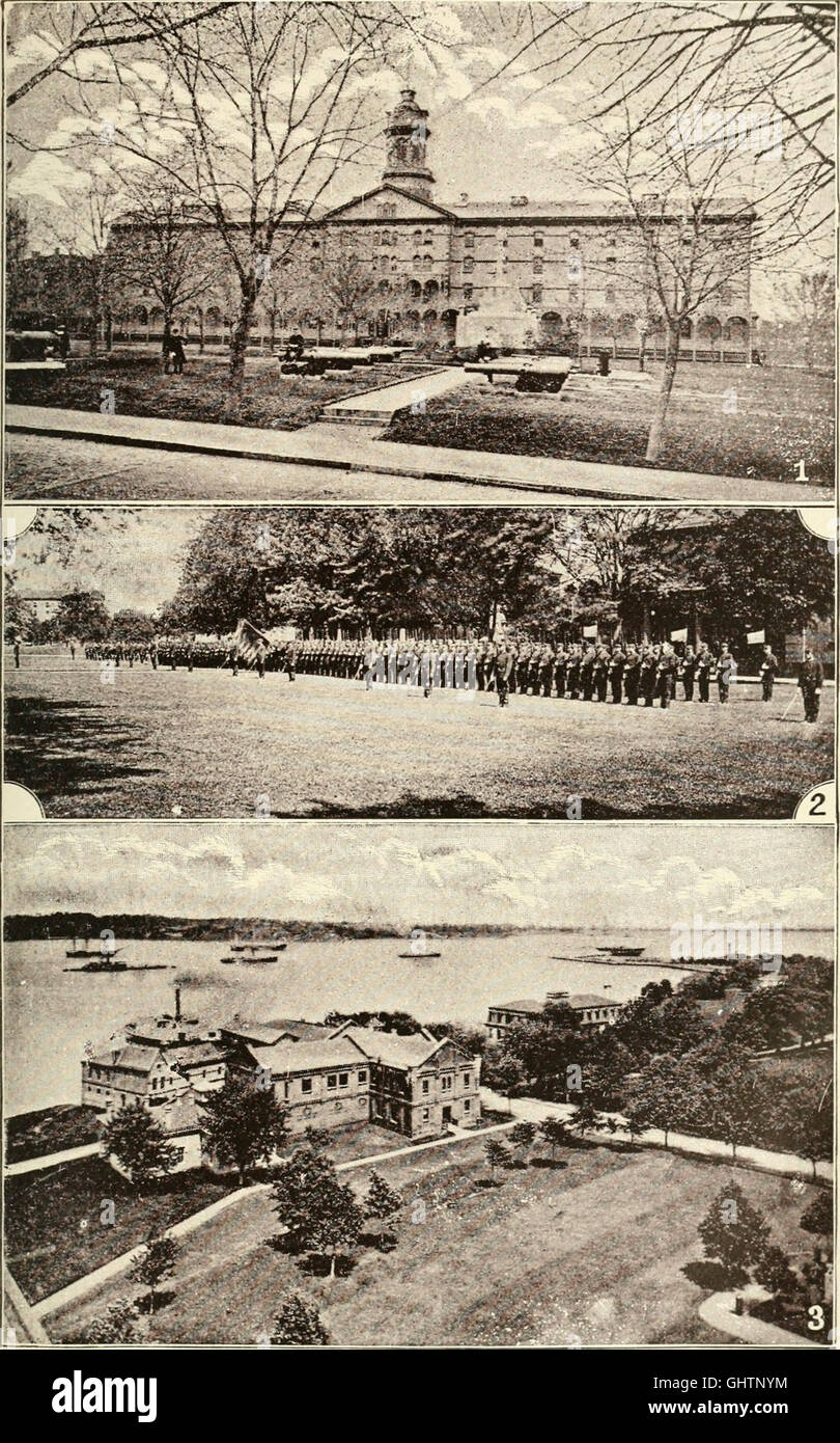 The volunteer soldier of America (1887 Stock Photo Alamy