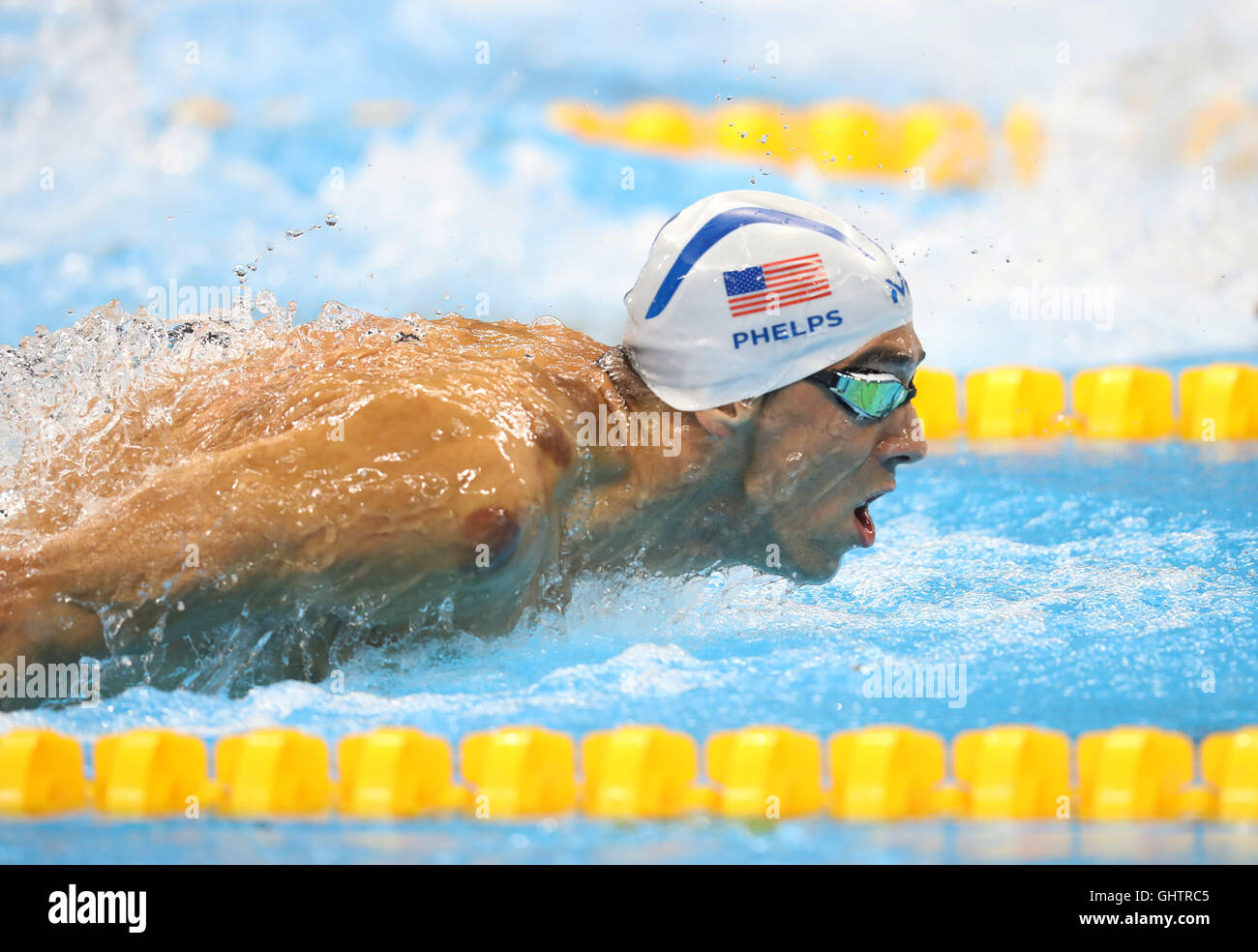 Michael Phelps | Biography, Medals, Olympics, & Facts