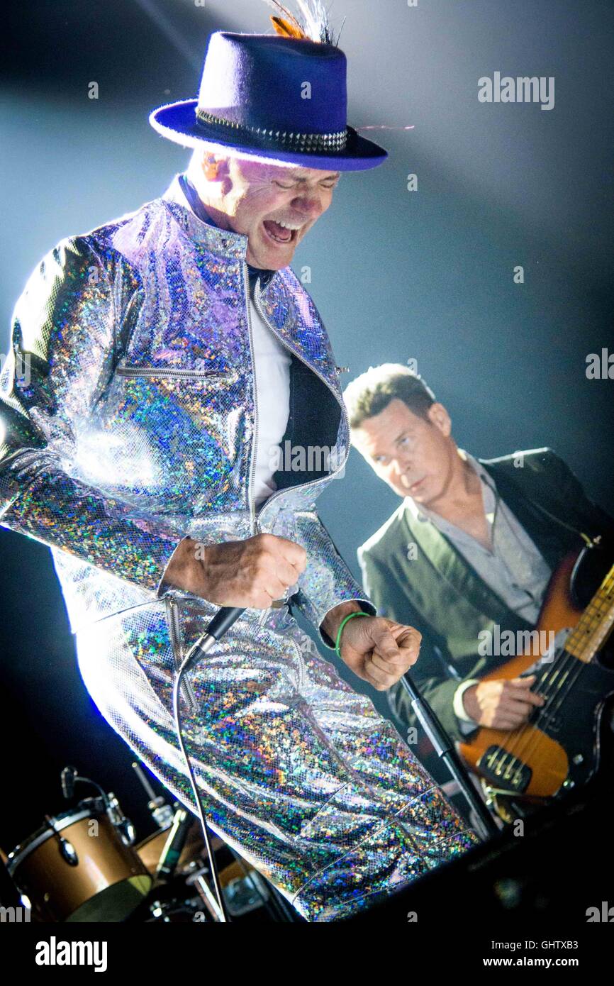 Gord downie hi-res stock photography and images - Alamy