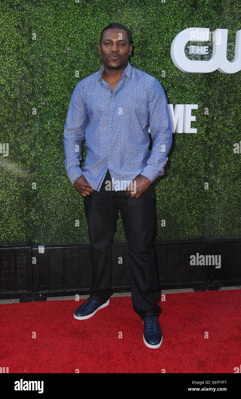 Los Angeles, California, USA. 10th August, 2016. Mekhi Phifer. 2016