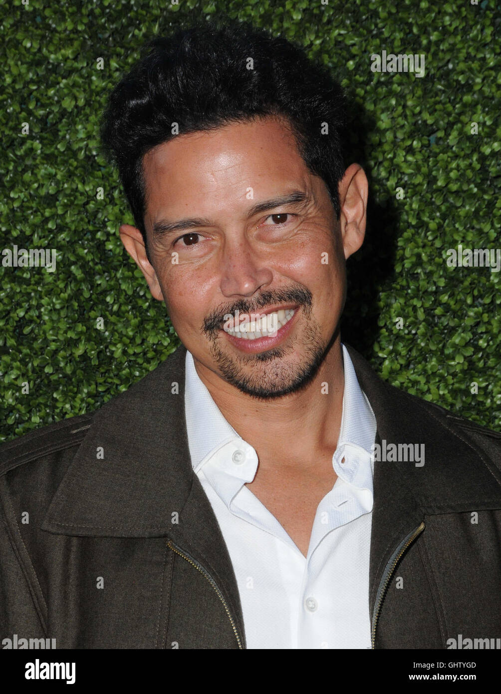 Los Angeles California Usa 10th August 2016 Anthony Ruivivar 2016