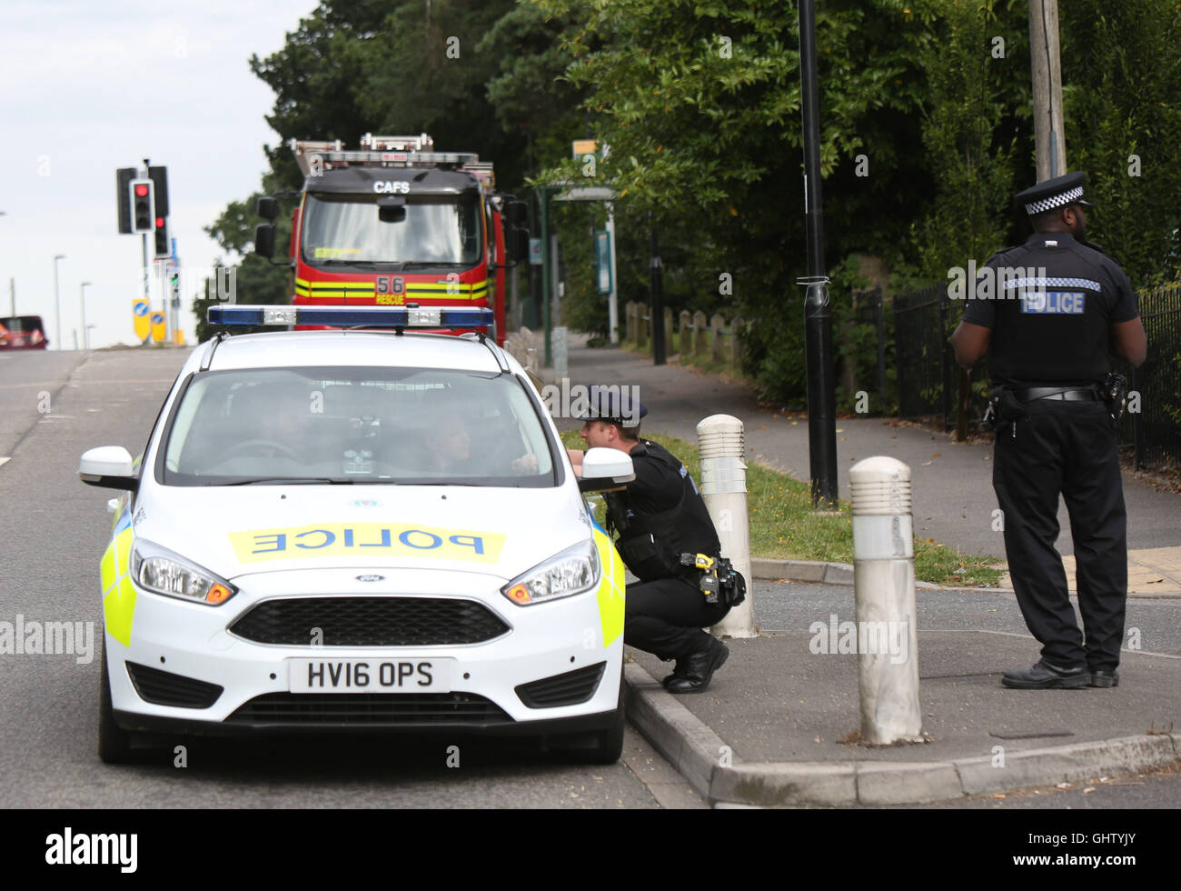 Southampton police station hires stock photography and images Alamy