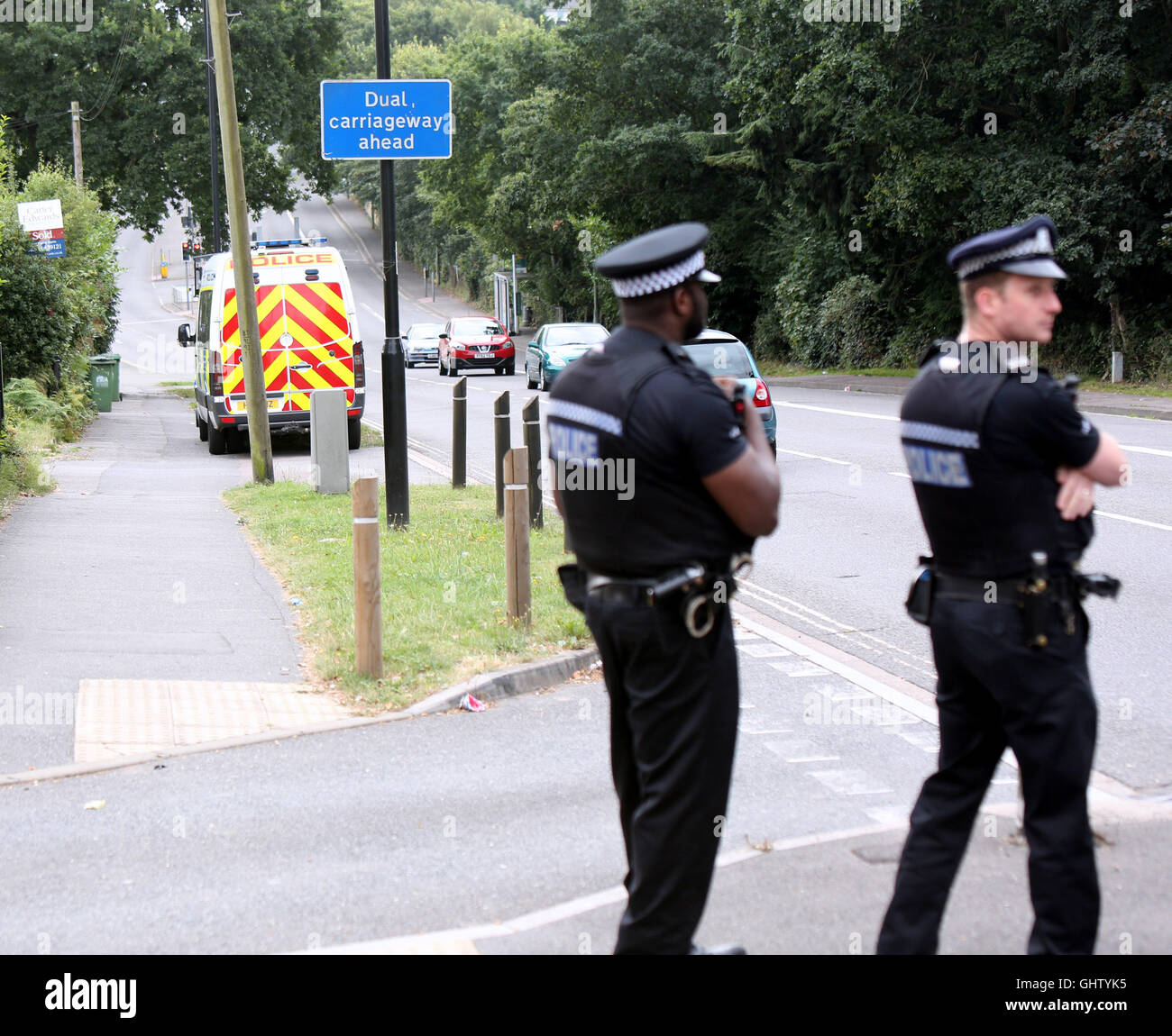 The scene on southampton road hires stock photography and images Alamy