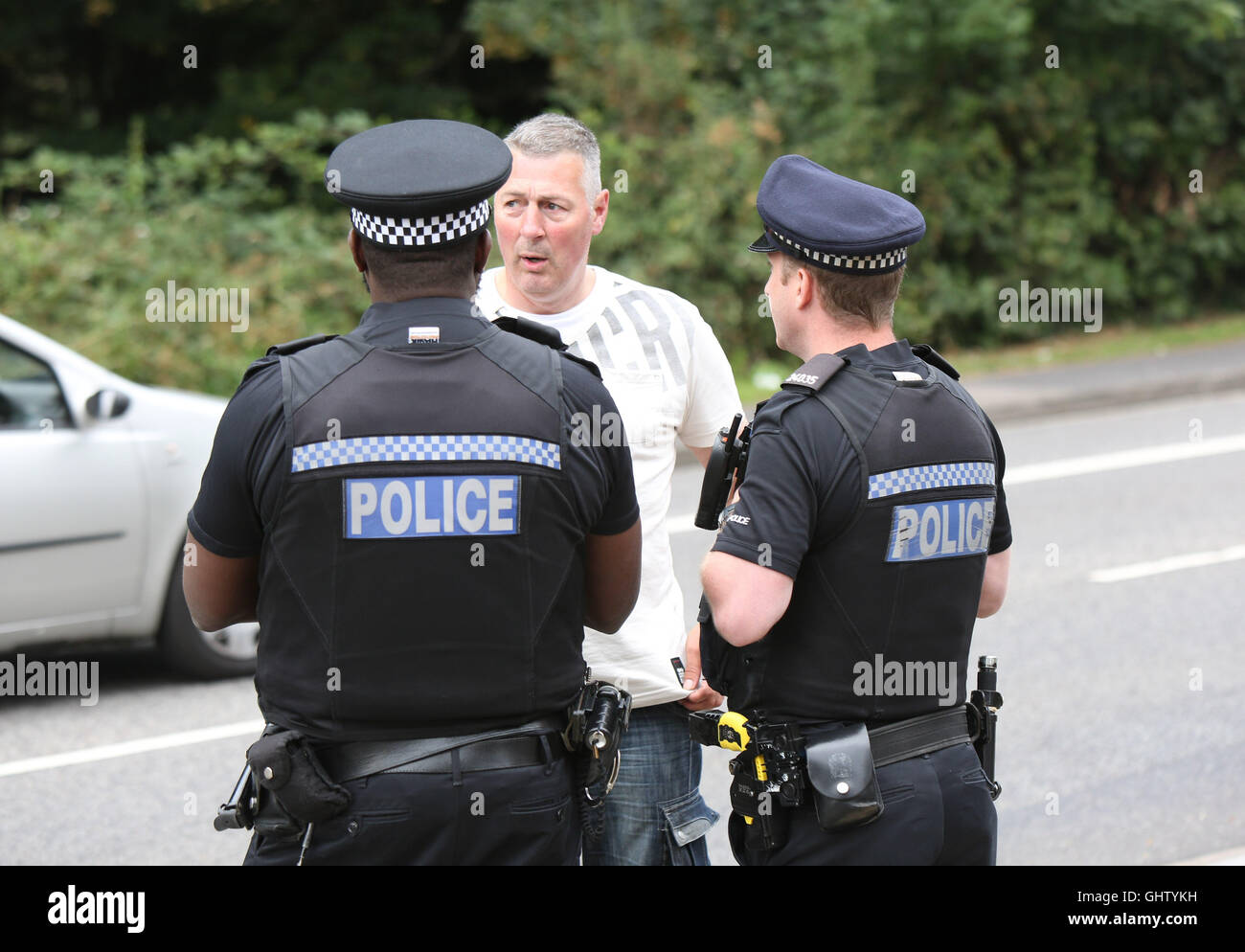 The scene on southampton road hires stock photography and images Alamy