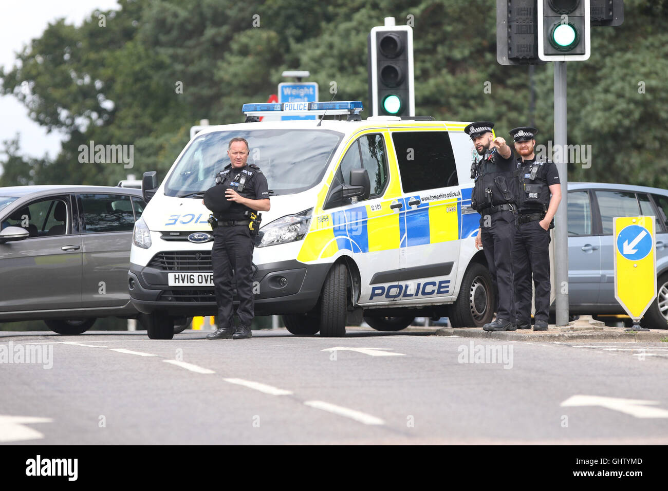 The scene on southampton road hires stock photography and images Alamy