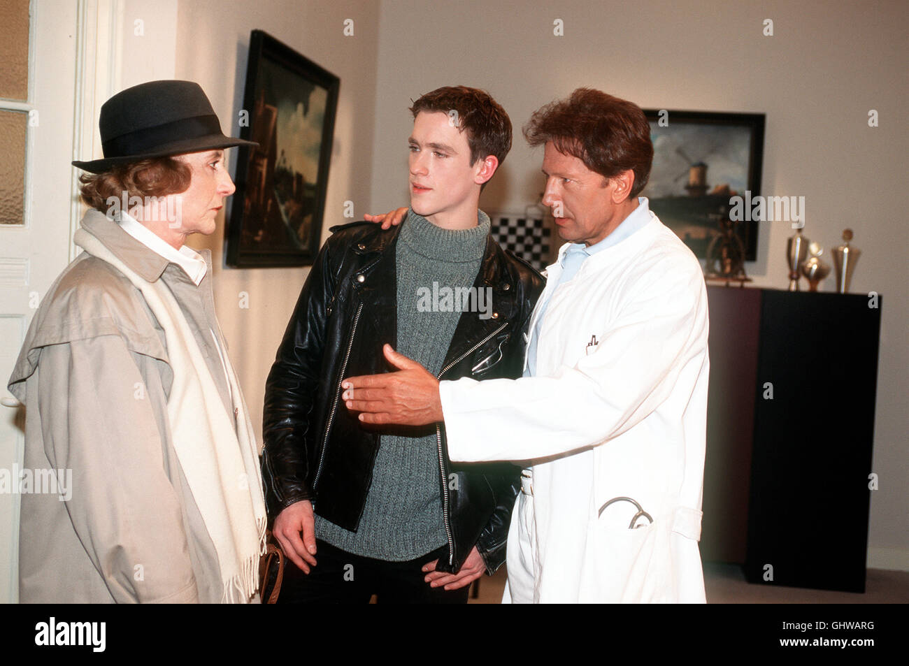 FREUNDE FÜRS LEBEN Folge Fräuleinwunder Jörg