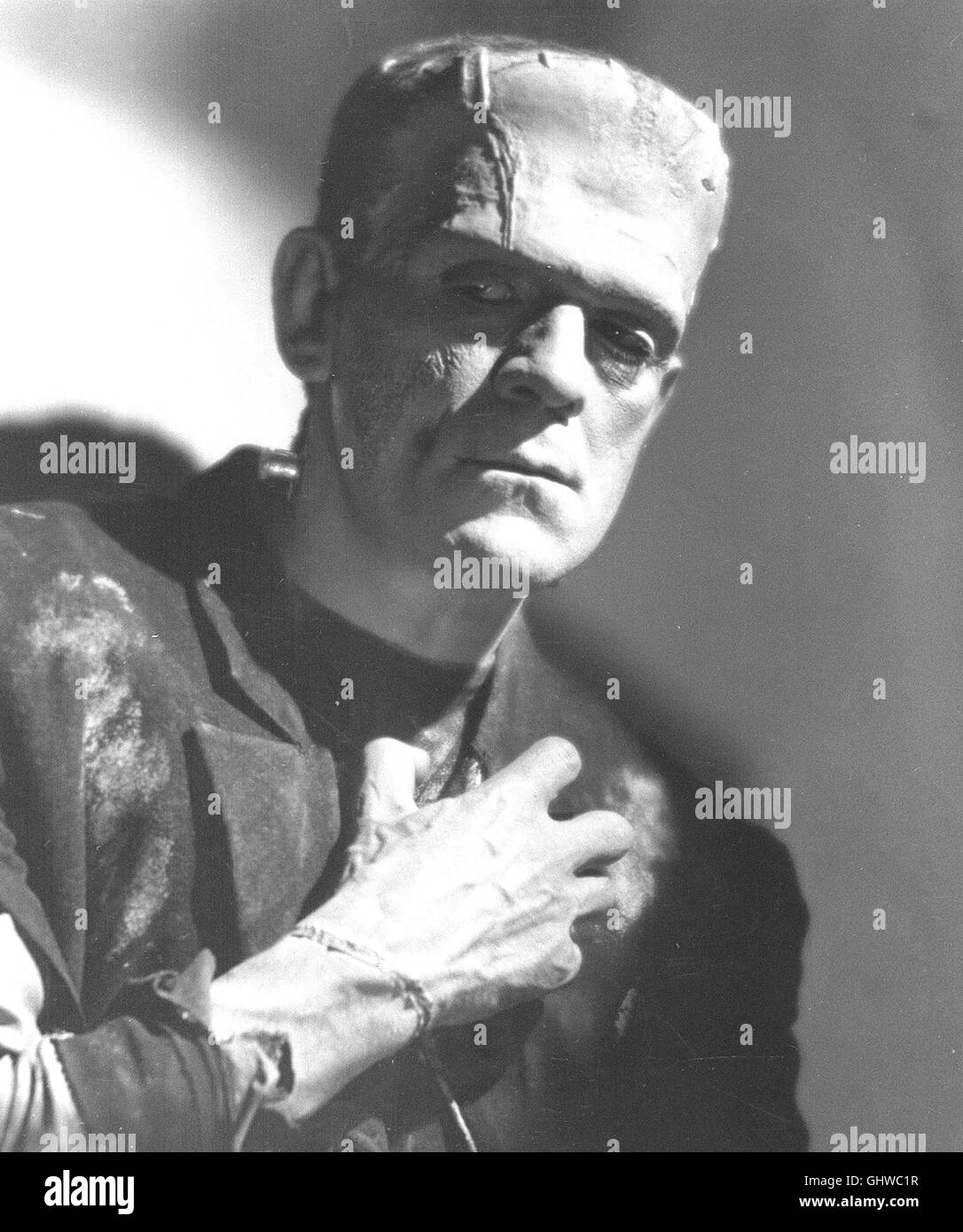 Boris Karloff High Resolution Stock Photography and Images - Alamy