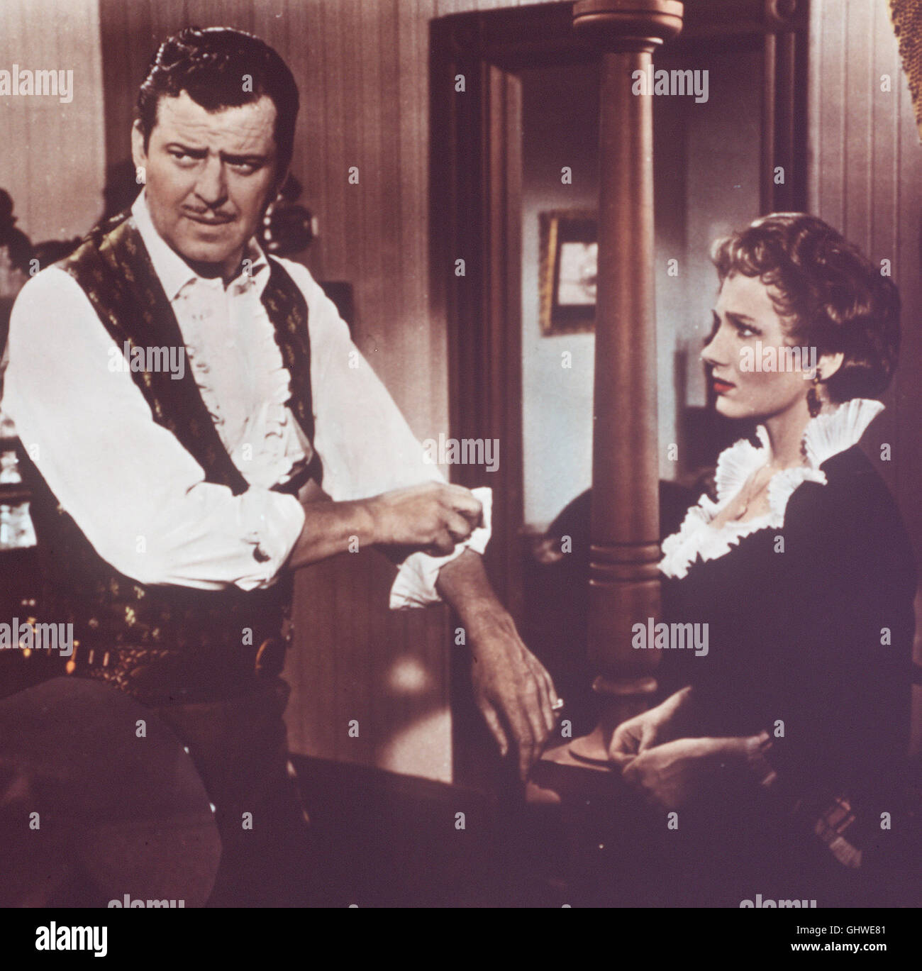 FAHRKARTE INS JENSEITS In der Kleinstadt Sundown findet Bart Allison