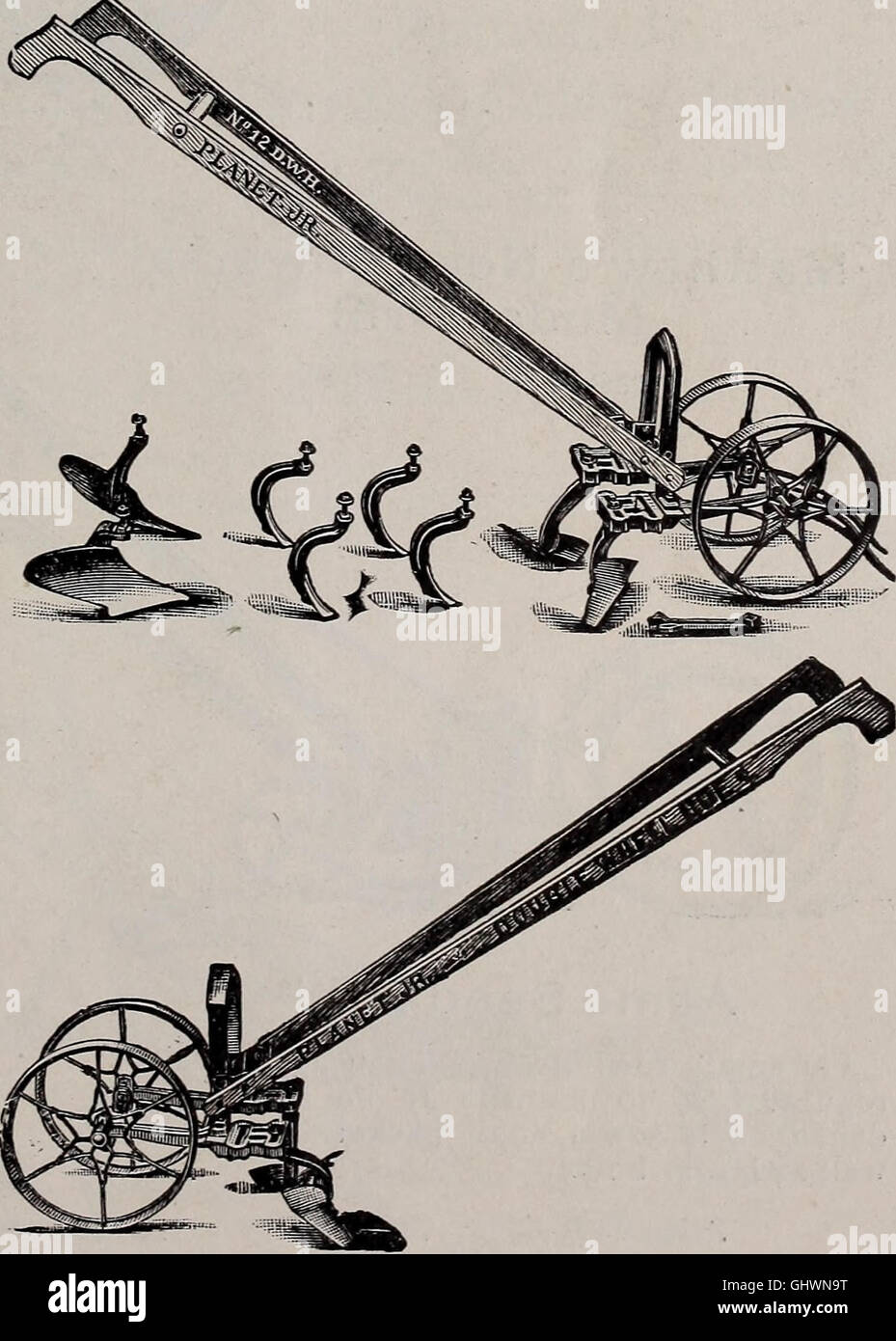 A 1902 catalog from Young and Halstead, offering detailed descriptions