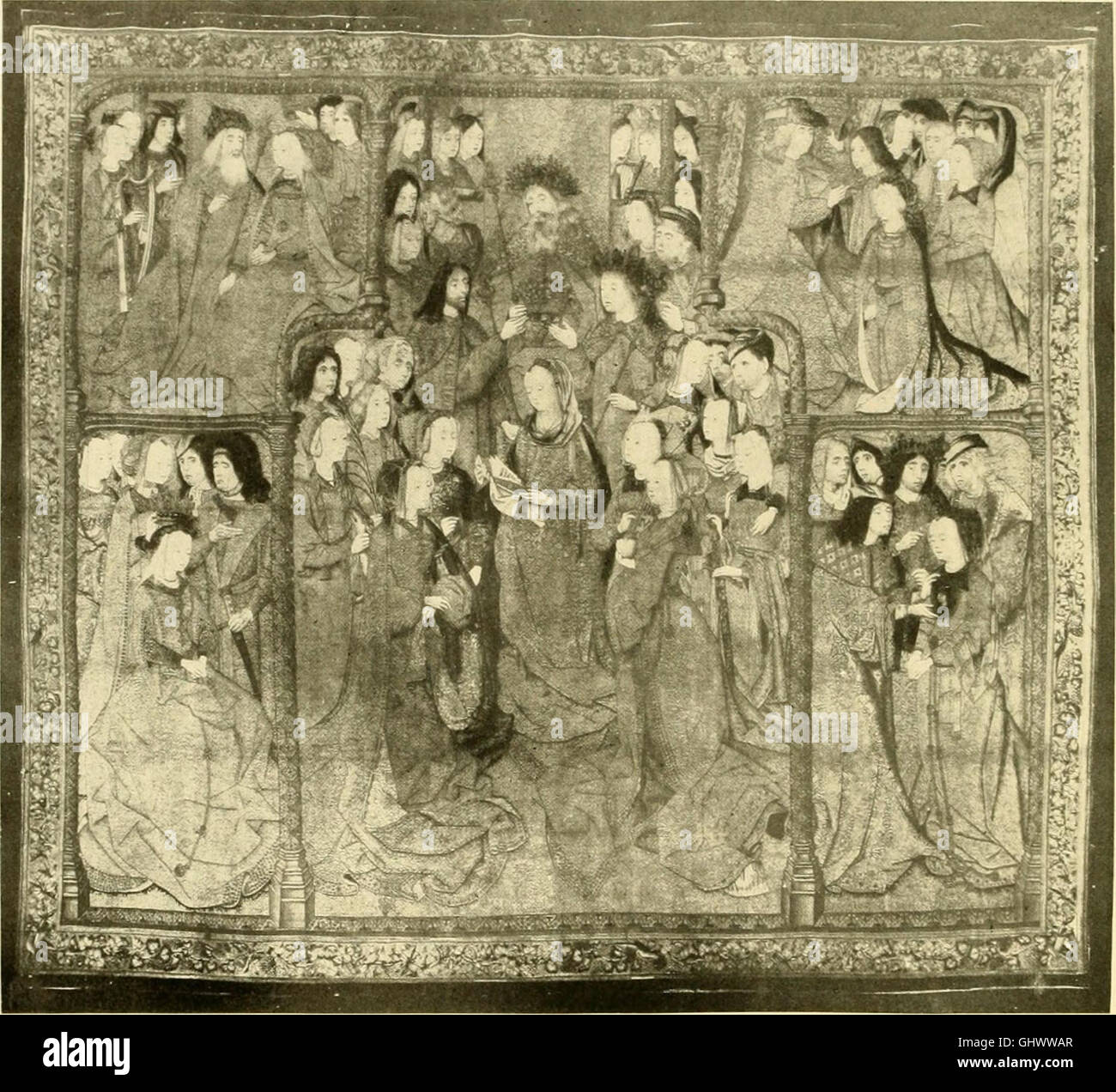 This illustrated book provides an in-depth look at decorative textiles ...