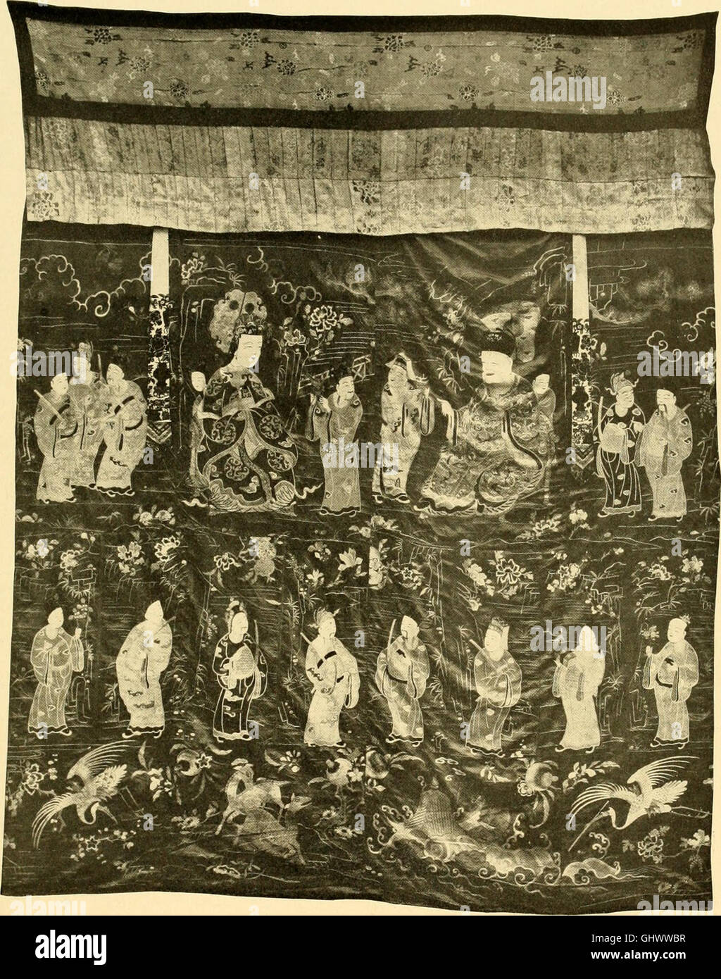 This illustrated book provides a comprehensive guide to decorative ...