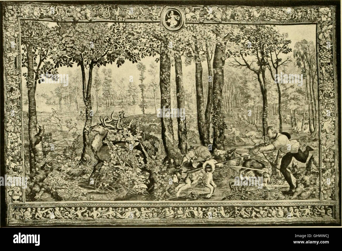 An image from 'Decorative Textiles', a detailed guide on various fabric ...