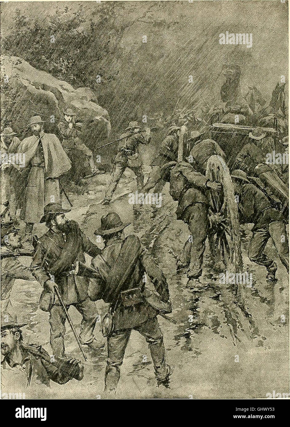 Gen. Robert Edward Lee; soldier, citizen, and Christian patriot (1897