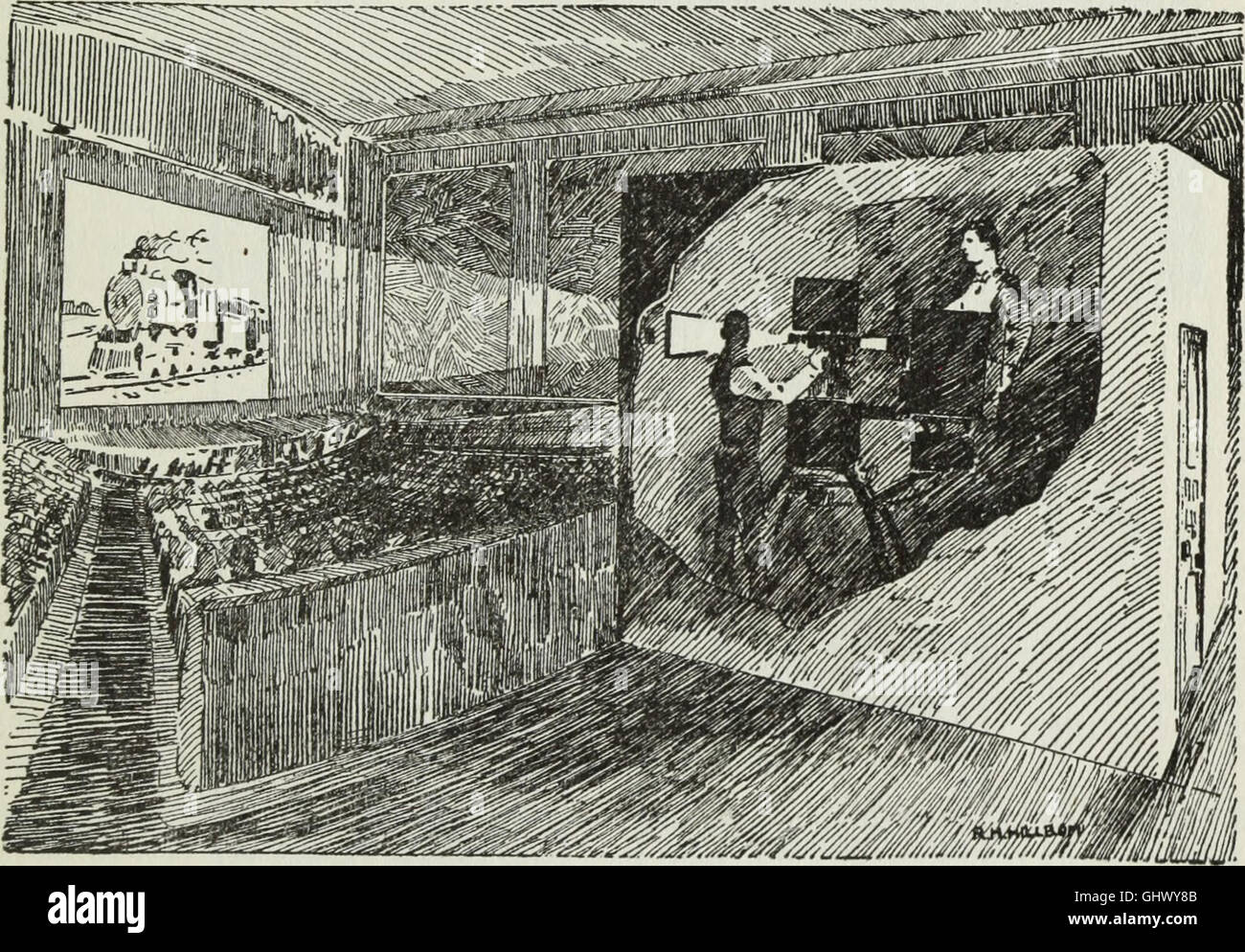 A 1920 guide featuring experiments and activities focused on the study ...