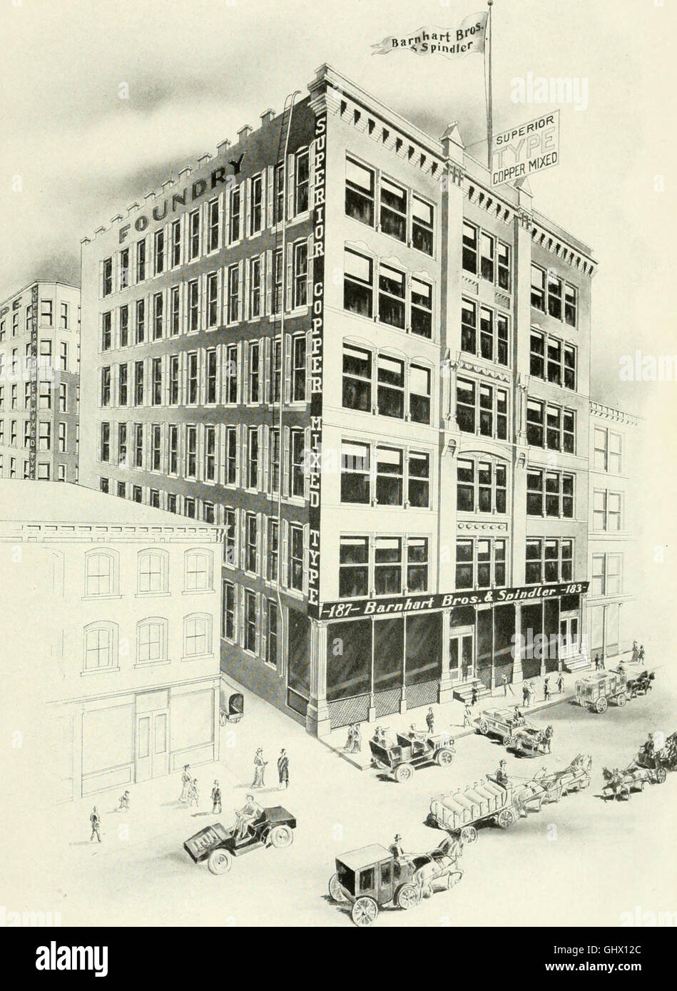Published in 1908, this historical work reviews the development of ...