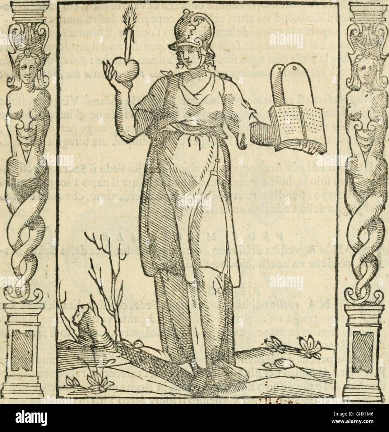 'Iconologia' (1603) is an important Italian work detailing the ...