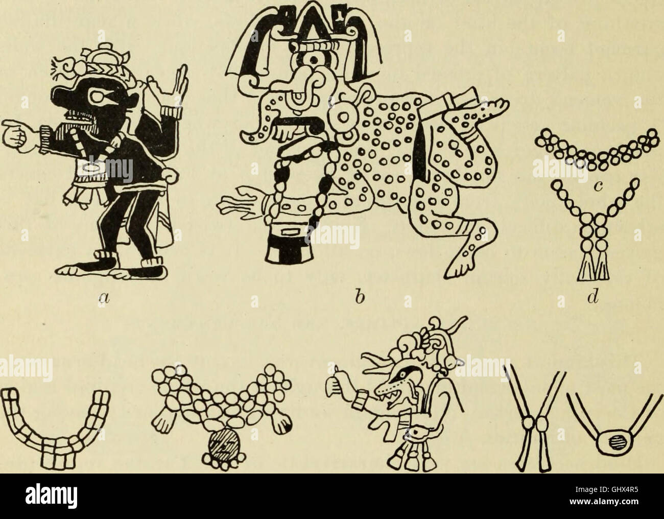 This 1904 work examines the ancient civilizations of Mexico and Central ...
