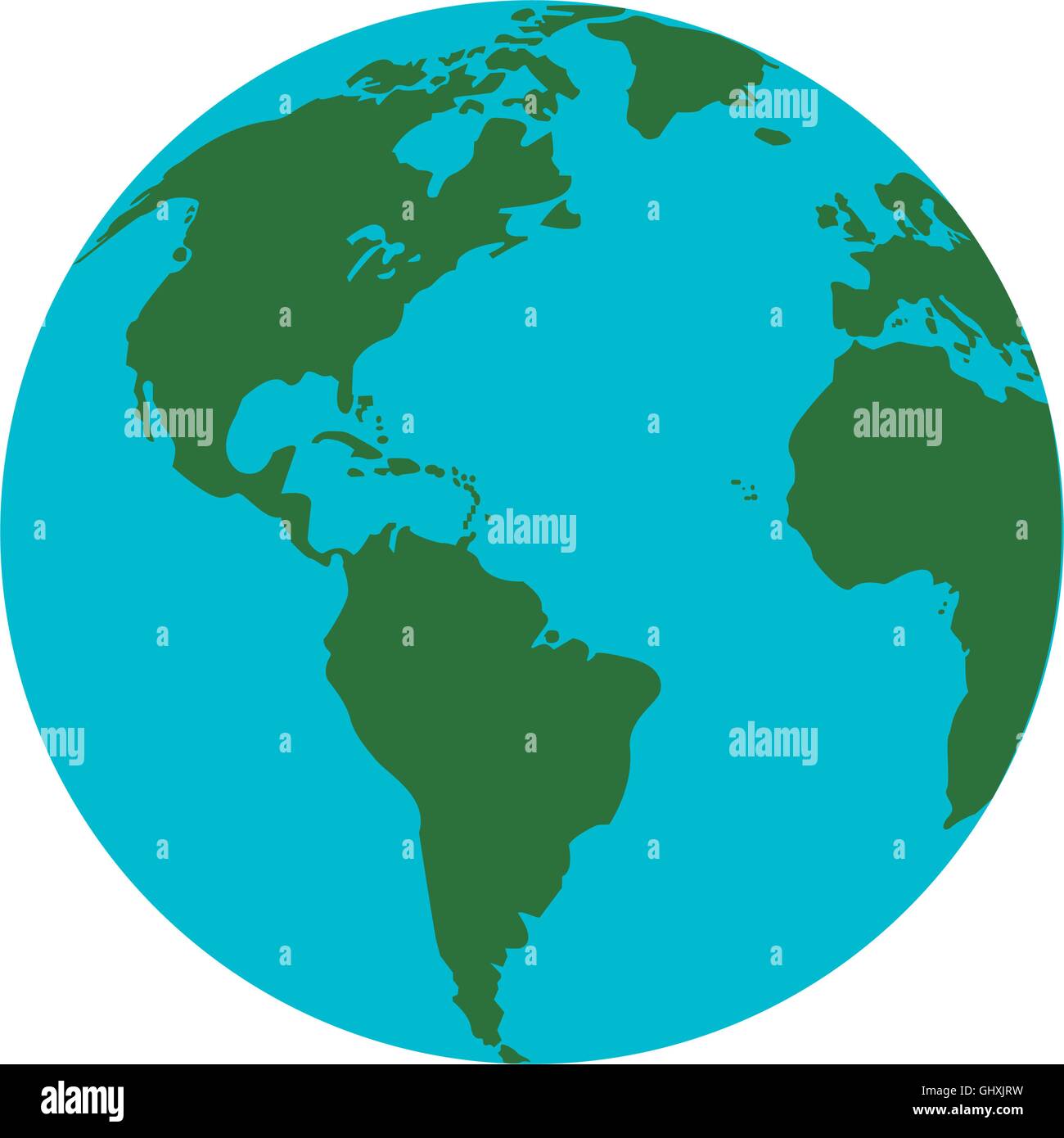 earth globe icon Stock Vector Image & Art - Alamy
