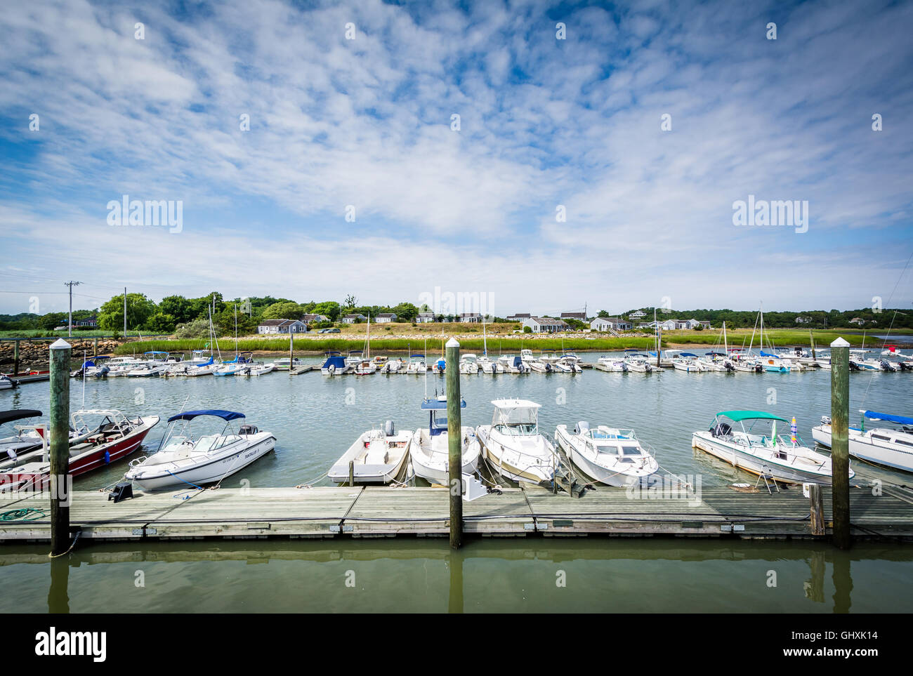 Wellfleet boats hires stock photography and images Alamy