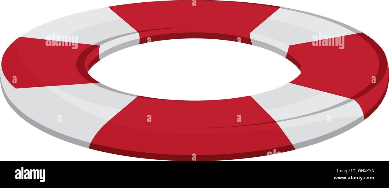 life preserver icon Stock Vector Image & Art Alamy