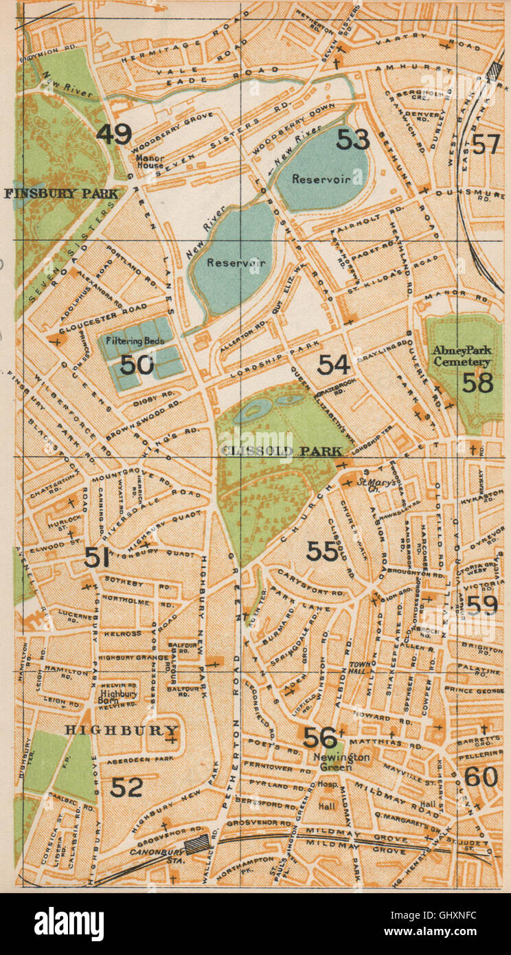 Highbury hill hires stock photography and images Alamy