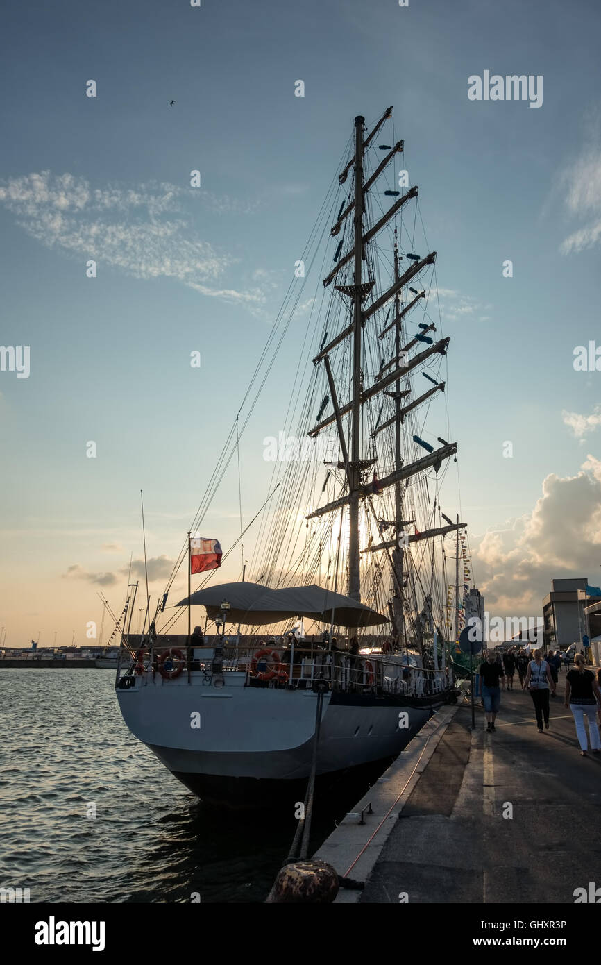 Tall ships race hi-res stock photography and images - Alamy