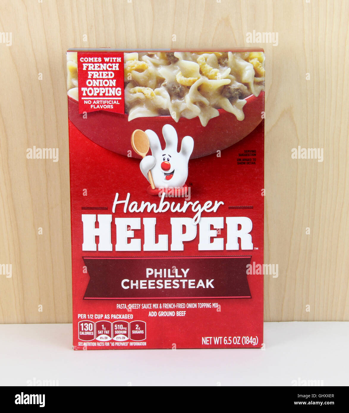 Hamburger helper hires stock photography and images Alamy