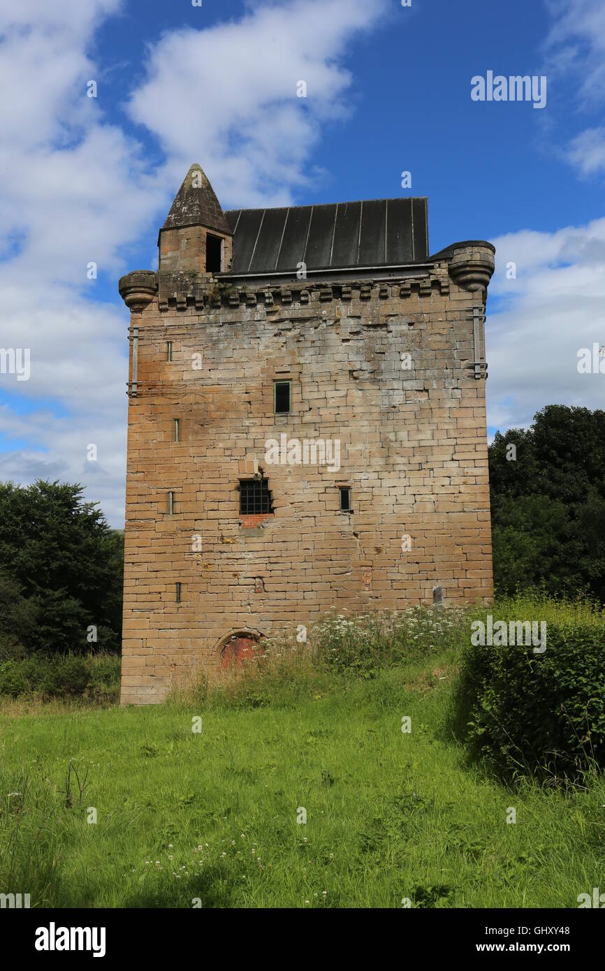 Sauchie tower scotland hires stock photography and images Alamy