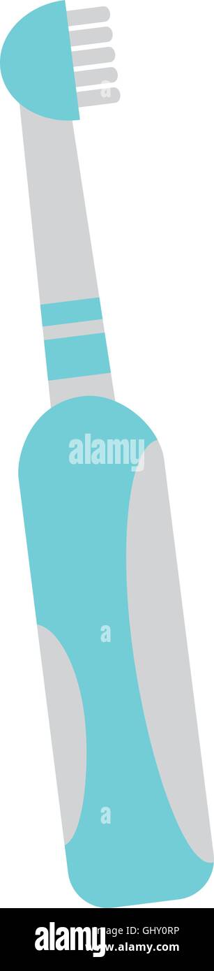 toothbrush dental isolated icon Stock Vector Image & Art - Alamy